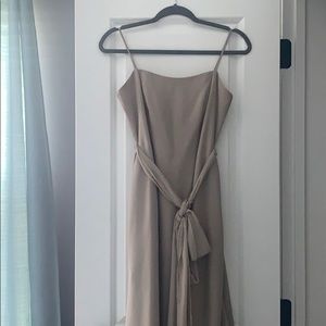 Vera Wang Bridesmaid Dress